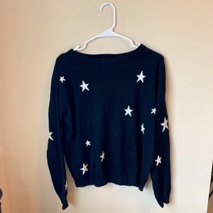 Brandy Melville star sweater ⭐️